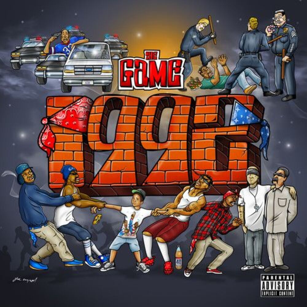The Game - 1992  CD